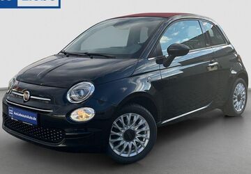 Fiat 500C 63.309 km 10.450 &euro; Zwenkau (Leipzig) 04442