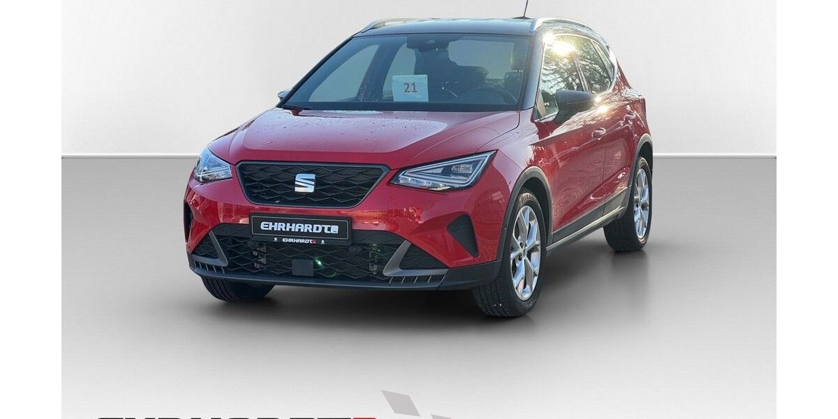 Seat Arona 31.280 km 20.690 &euro; Leipzig 04178