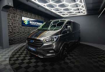 Ford Transit Custom 77.896 km 32.990 &euro; Leipzig 04178
