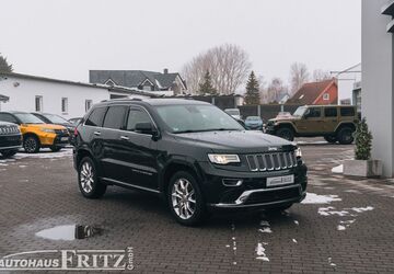 Jeep Grand Cherokee 197.963 km 17.670 &euro; Landsberg OT Oppin 06188