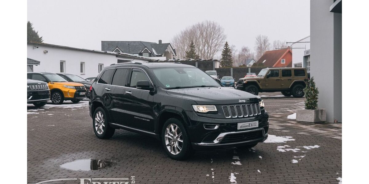 Jeep Grand Cherokee 197.963 km 17.670 &euro; Landsberg OT Oppin 06188