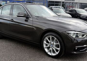 BMW 320 136.450 km 17.980 &euro; Leipzig 04209