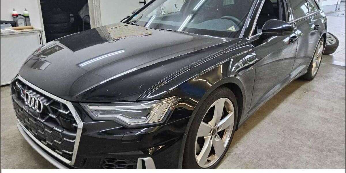Audi S6 22.220 km 51.680 &euro; Borna 04552