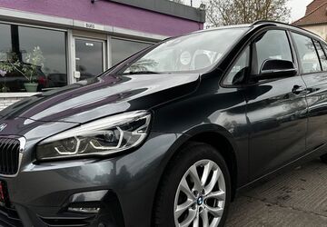 BMW 218 160.000 km 15.880 &euro; Kabelsketal OT Gröbers 06184