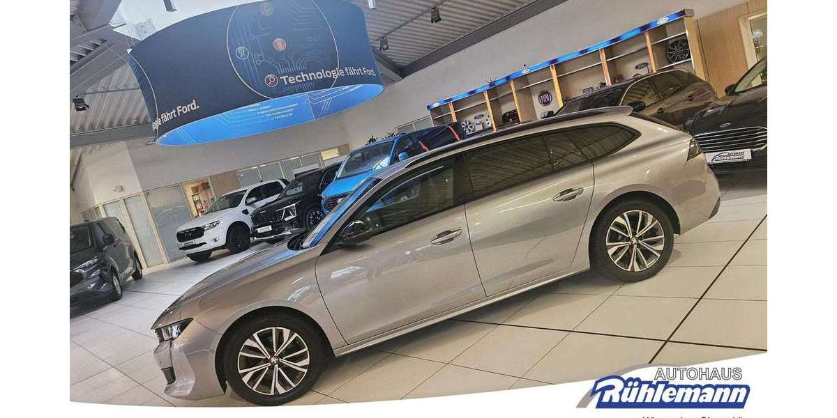 Peugeot 508 67.100 km 22.890 &euro; Leipzig 04249