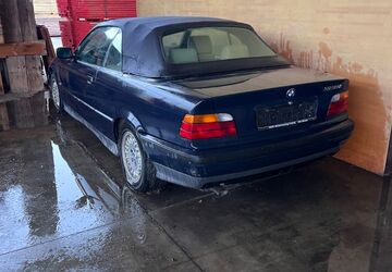 BMW 320 106.000 km 10.000 &euro; Schkeuditz 04435