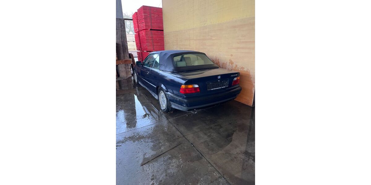 BMW 320 106.000 km 10.000 &euro; Schkeuditz 04435