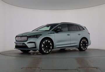 Skoda Enyaq 45.606 km 33.889 &euro; Leipzig 04103