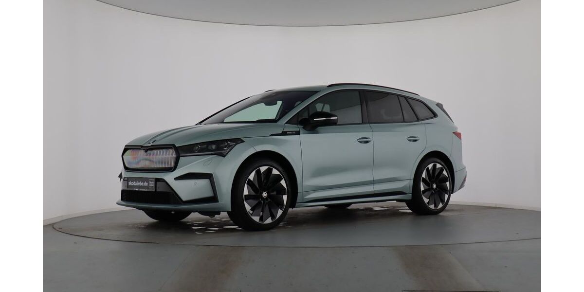 Skoda Enyaq 45.606 km 33.889 &euro; Leipzig 04103