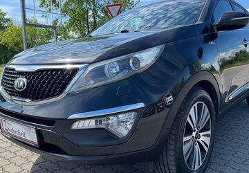Kia Sportage 111.980 km 13.999 &euro; Schkopau 06258