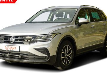 VW Tiguan 51.456 km 27.950 &euro; Brehna 06796