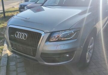Audi Q5 147.700 km 16.999 &euro; Laußig/ OT Durchwehna 04849