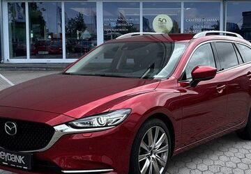 Mazda 6 21.892 km 24.990 &euro; Leipzig 04178
