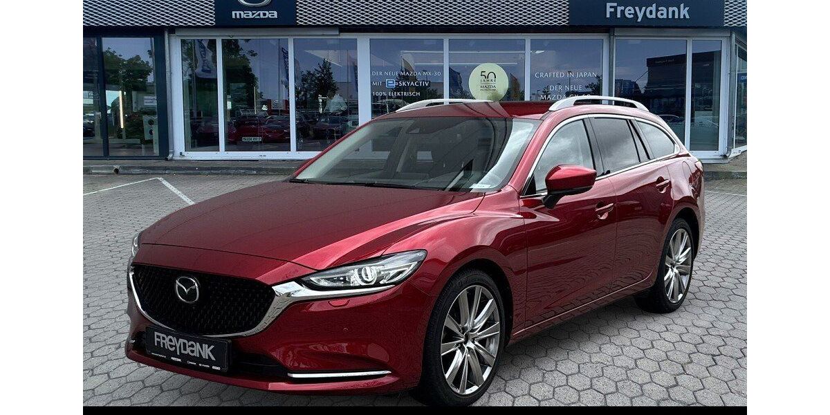 Mazda 6 21.892 km 24.990 &euro; Leipzig 04178