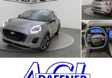 Ford Puma 8.475 km 19.980 &euro; Leipzig 04179