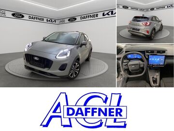 Gebrauchte Ford Puma