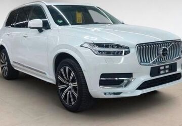 Volvo XC90 50.700 km 54.850 &euro; Leipzig 04179