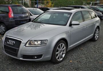 Audi A6 175.000 km 9.470 &euro; Leipzig 04289