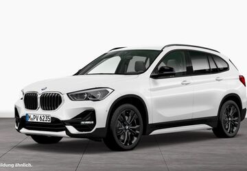 BMW X1 33.210 km 30.304 &euro; Leipzig 04103