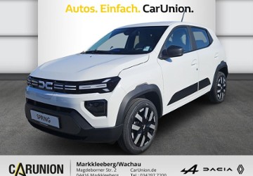 Dacia Spring 2.500 km 19.150 &euro; Leipzig 04129