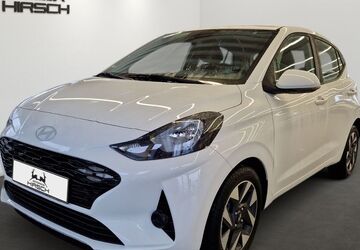 Hyundai i10 2.500 km 17.490 &euro; Borna 04552