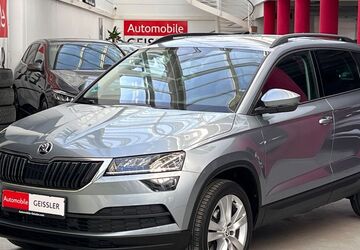 Skoda Karoq 57.000 km 17.990 &euro; Leipzig 04347