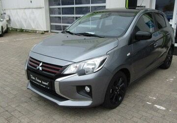 Mitsubishi Space Star 24.450 km 12.500 &euro; Delitzsch 04509