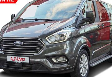 Ford Tourneo Custom 97.610 km 33.890 &euro; Leipzig 04209