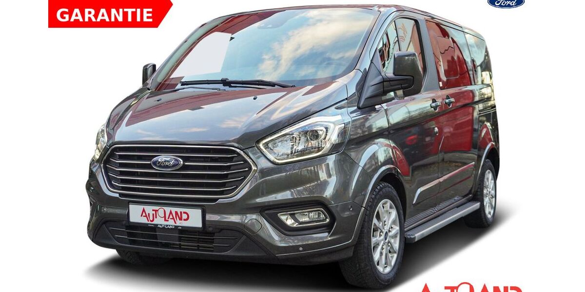 Ford Tourneo Custom 97.610 km 33.890 &euro; Leipzig 04209