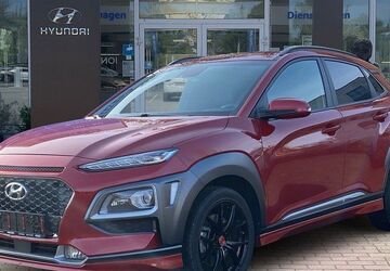 Hyundai KONA 37.829 km 21.499 &euro; Leipzig 04328