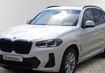 BMW X3 19.000 km 50.480 &euro; Eilenburg 04838