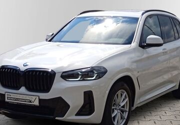 BMW X3 23.000 km 48.790 &euro; Eilenburg 04838