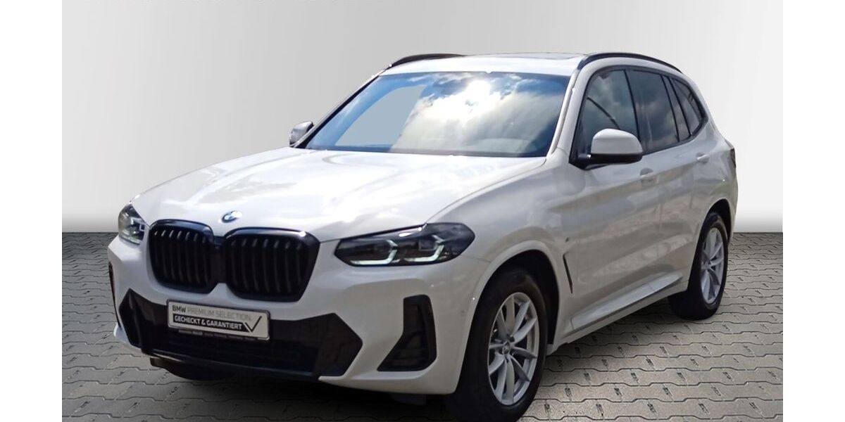 BMW X3 23.000 km 48.790 &euro; Eilenburg 04838