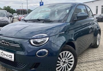 Fiat 500e 22.417 km 17.888 &euro; Leipzig 04178