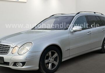 Mercedes-Benz E 350 275.899 km 3.199 &euro; Brehna 06796