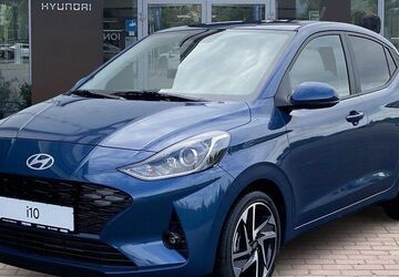 Hyundai i10 2.162 km 20.499 &euro; Leipzig 04178