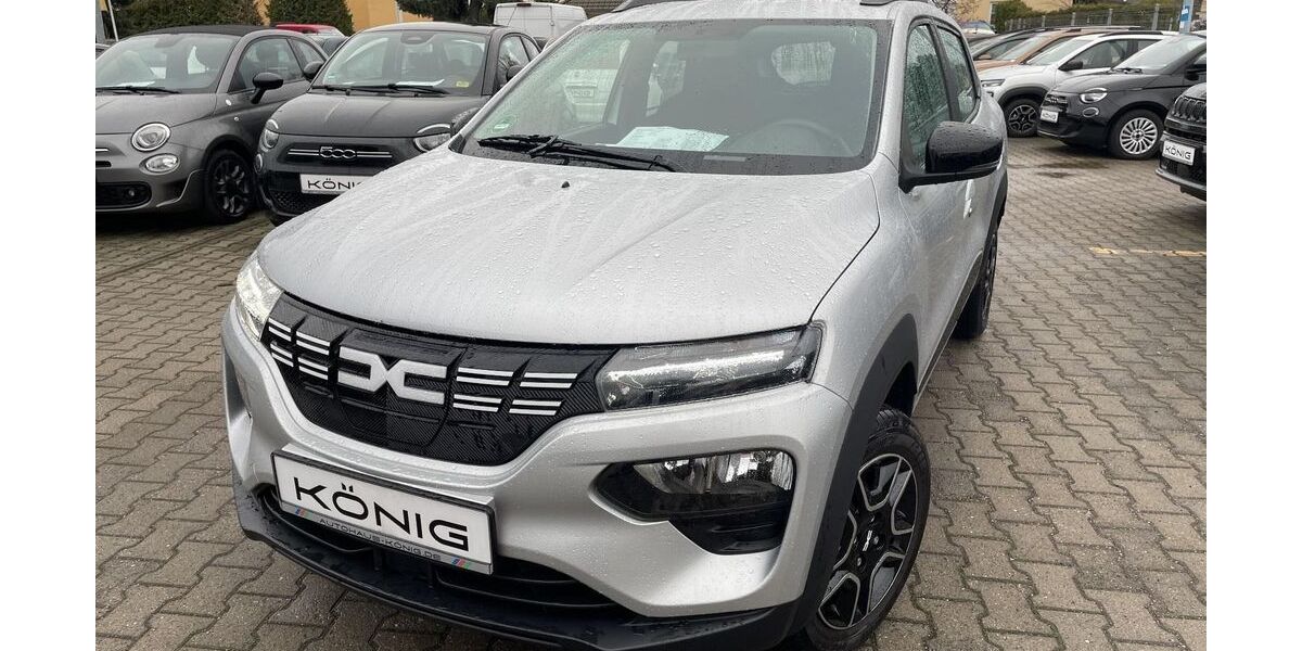 Dacia Spring 5.245 km 14.990 &euro; Leipzig 04178