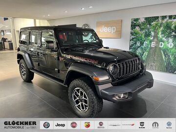 Gebrauchte Jeep Wrangler