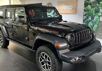 Jeep Wrangler 19.500 km 63.990 &euro; Leipzig 04179