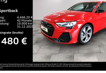 Audi A3 7.000 km 42.980 &euro; Borna 04552