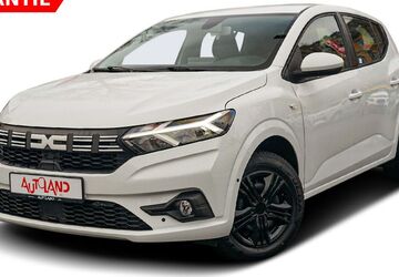 Dacia Sandero 24.732 km 13.890 &euro; Leipzig 04209