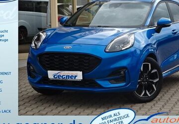 Ford Puma 39.887 km 18.840 &euro; Eilenburg 04838