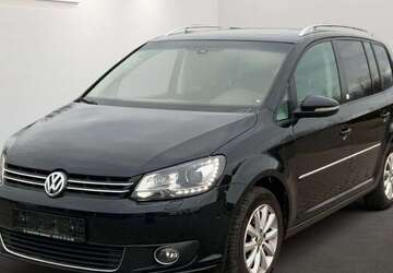 VW Touran 200.460 km 6.699 &euro; Sandersdorf-Brehna 06796
