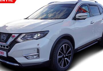 Nissan X-Trail 50.989 km 20.950 &euro; Leipzig 04209