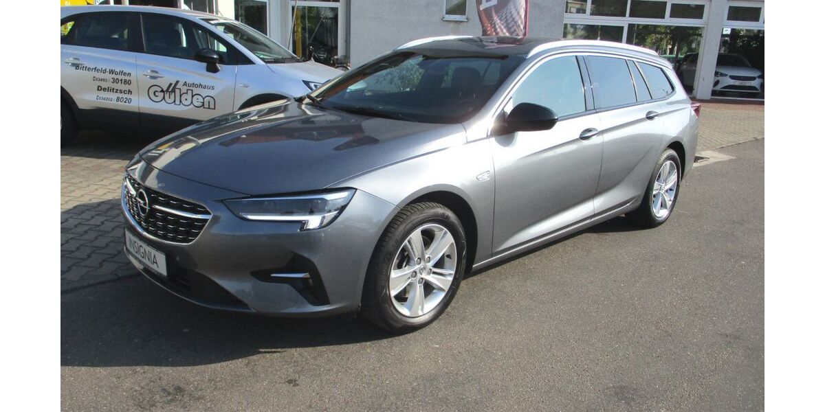 Opel Insignia 50.200 km 18.650 &euro; Delitzsch OT Döbernitz 04509
