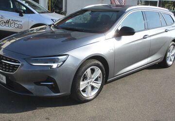 Opel Insignia 50.200 km 18.800 &euro; Delitzsch OT Döbernitz 04509