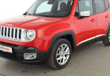 Jeep Renegade 42.770 km 14.910 &euro; Leipzig 04328