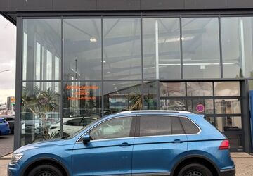 VW Tiguan 154.395 km 16.990 &euro; Leipzig 04316