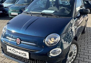 Fiat 500 15.861 km 13.999 &euro; Leipzig 04178
