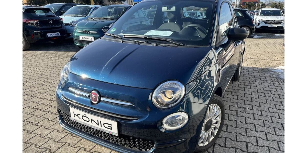 Fiat 500 15.861 km 13.999 &euro; Leipzig 04178